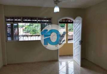 Apartamento na orlandelia, vila orlandelia, barra mansa - rj