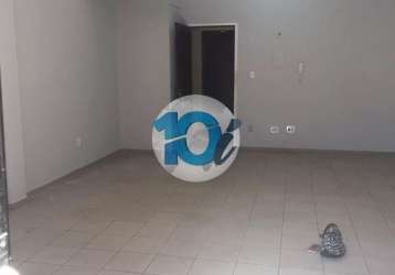 Sala comercial 47m² - ano bom, ano bom, barra mansa - rj