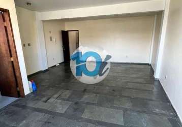 Sala comercial 42,50m² - ano bom, ano bom, barra mansa - rj