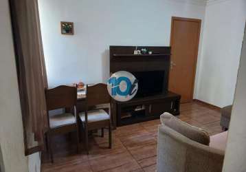 Apartamento 2 quartos - colônia, colônia santo antônio, barra mansa - rj