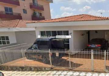 Casa com 6 quartos à venda na vila augusta, sorocaba  por r$ 890.000