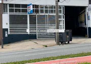 Barracão / galpão / depósito à venda na vila aeroporto, sorocaba  por r$ 950.000