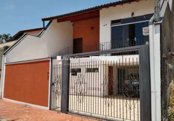 Casa para alugar, 3 quartos no jardim paulistano - sorocaba sp