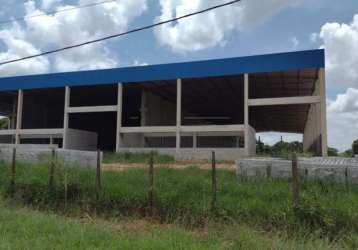 Galpão industrial para alugar em salto de pirapora