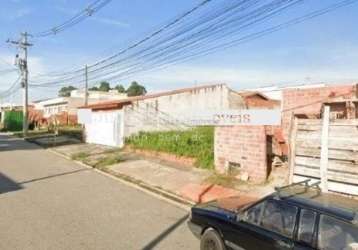 Terreno á venda, 160,00 m2 - jardim santa madre paulina, sorocaba