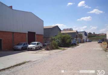 Galpão comercial a venda no parque campolim - sorocaba