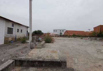 Terreno comercial para alugar com 800m2 no parque dos eucaliptos - sorocaba