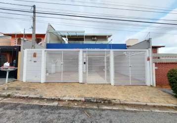 Casa comercial para alugar com 347m² no jardim paulistano - sorocaba