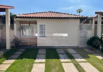 Casa para alugar com 3 quartos, 60m² no condomínio vila allegro - sorocaba