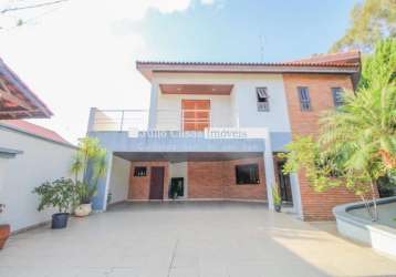 Casa à venda com 4 quartos, 466,99m² no condomínio ibiti do paço - sorocaba/sp