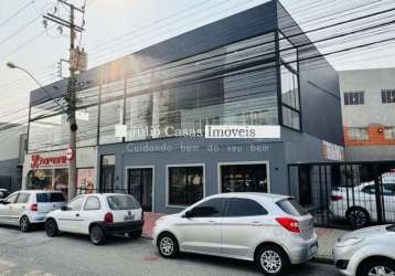 Prédio comercial para alugar com 200m² na avenida gisele constantino - votorantim