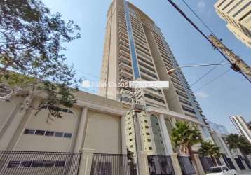 Apartamento duplex para alugar com 4 quartos, 384m² no absoluto - sorocaba