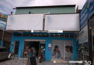 Comercial salão em sorocaba