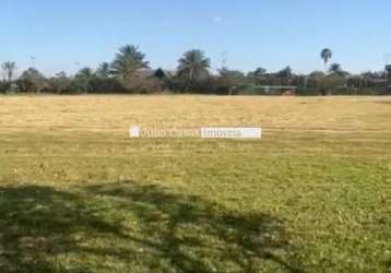 Terreno no condomínio fazenda alvorada com 1022 m²