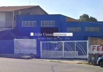 Galpão comercial com  350m²