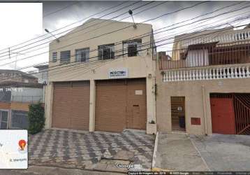 Galpão para locação em são paulo, vila dom pedro i