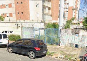 Terreno para locação em são paulo, vila gumercindo