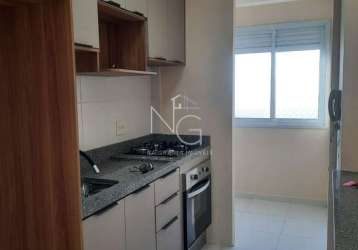 Apartamento 2 dormitórios - granja viana - cotia/sp