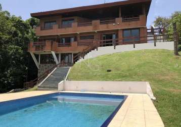 Casa venda 4 dormitorios c/2 suites - fazendinha - carapicuiba-cotia/sp