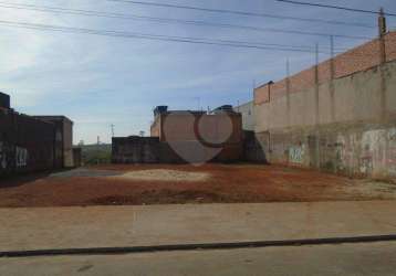 Terreno à venda em jardim ponte alta i - sp