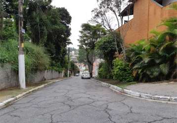 Terreno à venda em horto florestal - sp