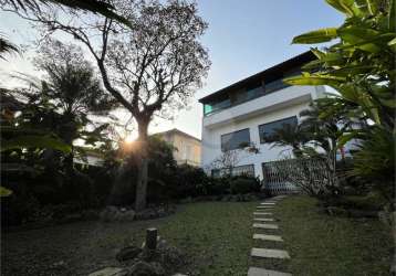 Sobrado com 4 quartos à venda em horto florestal - sp