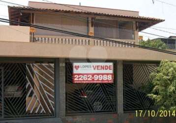 Casa com 4 quartos à venda em vila santa maria - sp