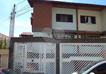 Casa com 3 quartos à venda em vila nova mazzei - sp