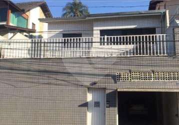 Casa com 4 quartos à venda em água fria - sp