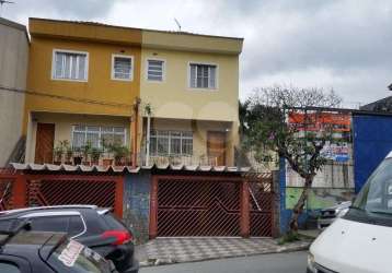 Casa com 3 quartos à venda em vila maria - sp