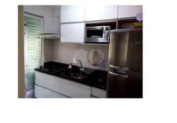 Apartamento com 2 quartos à venda em vila guilherme - sp