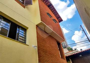 Casa com 4 quartos à venda em santana - sp