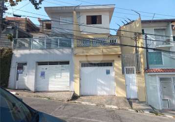 Casa com 2 quartos à venda em tucuruvi - sp