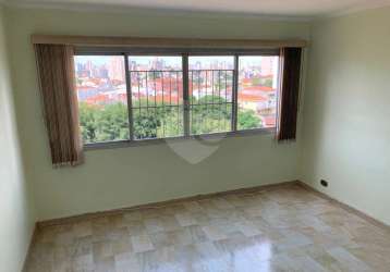 Apartamento com 2 quartos à venda em santana - sp