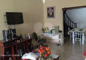 Casa com 3 quartos à venda em santana - sp