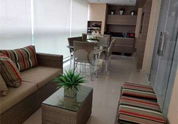 Apartamento com 3 quartos à venda em vila maria alta - sp