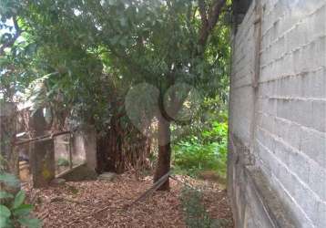 Terreno à venda em casa verde - sp