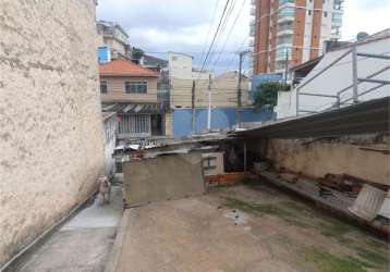 Terreno à venda em chora menino - sp