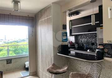 Apartamento com 3 quartos à venda em parque novo mundo - sp