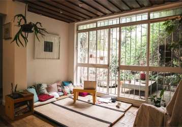 Casa-são paulo-vila madalena | ref.: reo560083