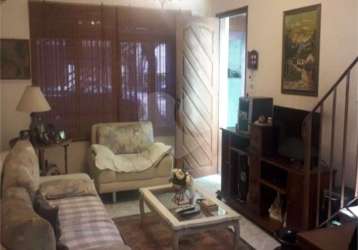 Casa com 3 quartos à venda em vila mazzei - sp