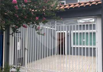 Casa com 3 quartos à venda em vila siqueira (zona norte) - sp