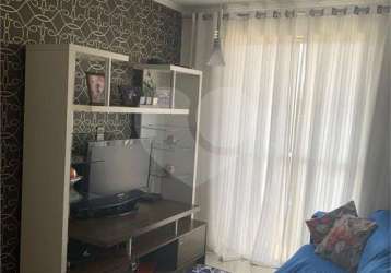 Apartamento com 3 quartos à venda em vila dom pedro ii - sp