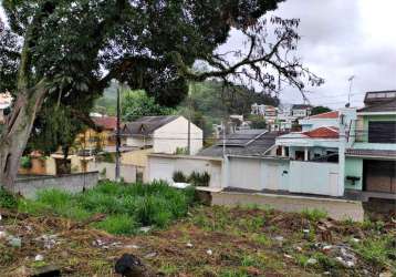 Terreno à venda em horto florestal - sp