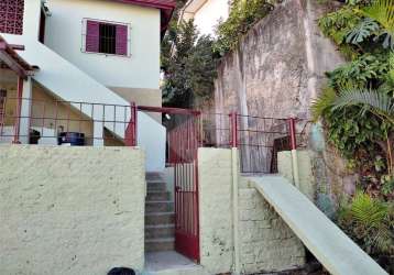 Casa térrea com 2 quartos à venda em vila rosa - sp