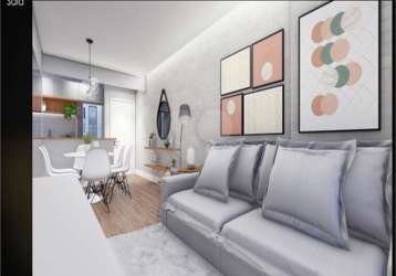 Apartamento com 2 quartos à venda em parada inglesa - sp