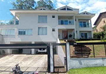 Casa com 4 quartos à venda em caraguatá - sp