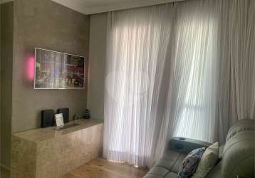 Apartamento com 2 quartos à venda em vila isolina mazzei - sp