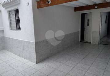 Casa térrea com 2 quartos à venda em vila nova mazzei - sp