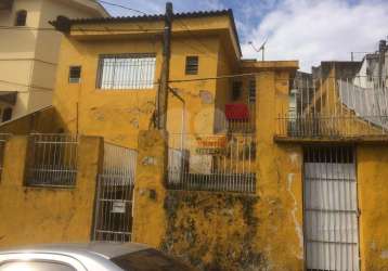 Casa térrea com 3 quartos à venda em vila francos - sp